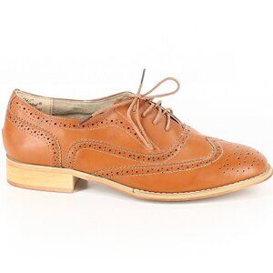 Wanted Caramel Flats